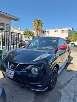 2014 Nissan JUKE NISMO RS Sport Utility 4D