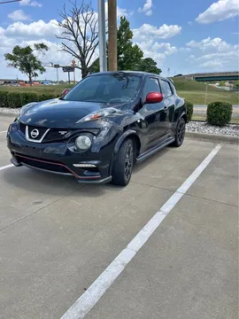 2014 Nissan JUKE NISMO RS Sport Utility 4D