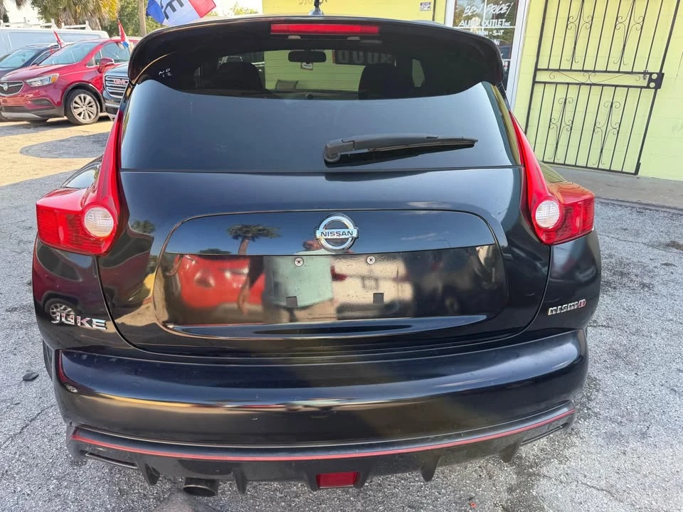 2014 Nissan Juke - Image 5 of 10