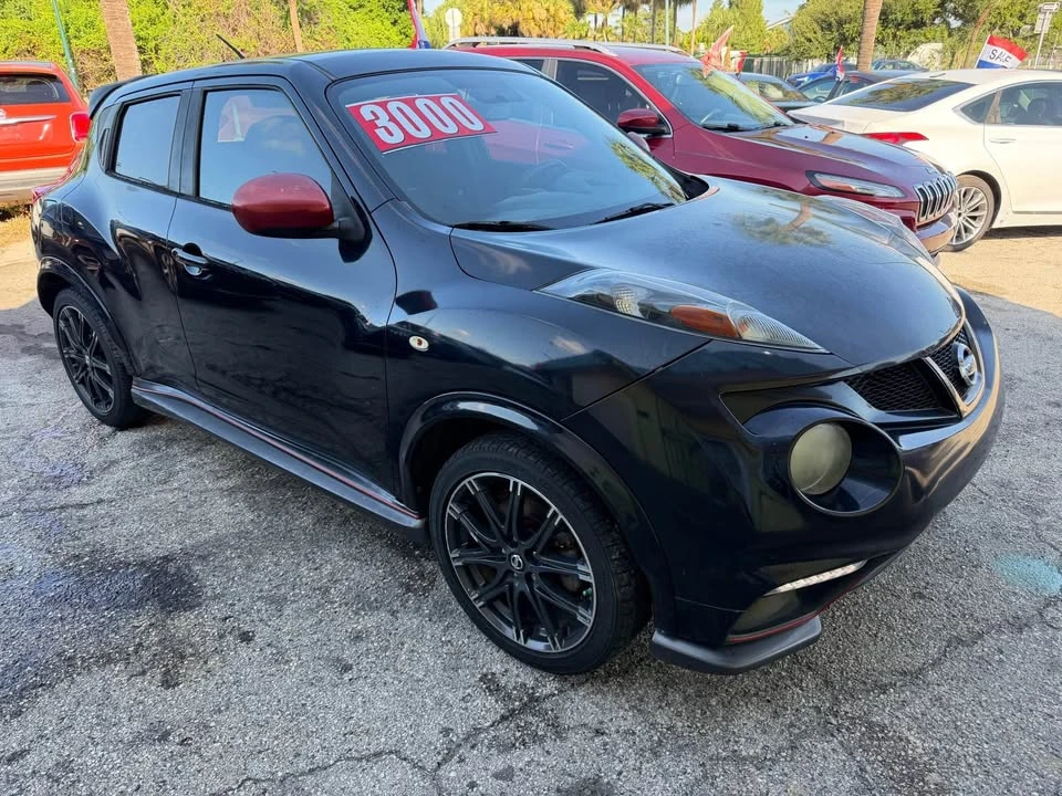 2014 Nissan Juke - Image 3 of 10