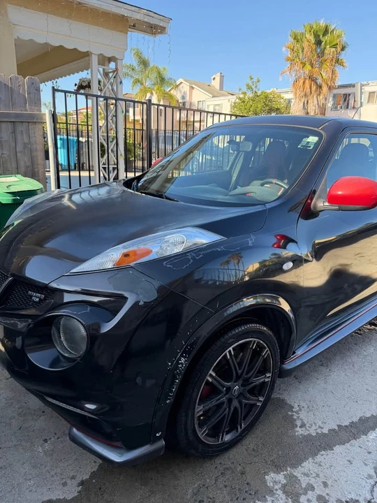 2014 Nissan Juke - Image 9 of 14