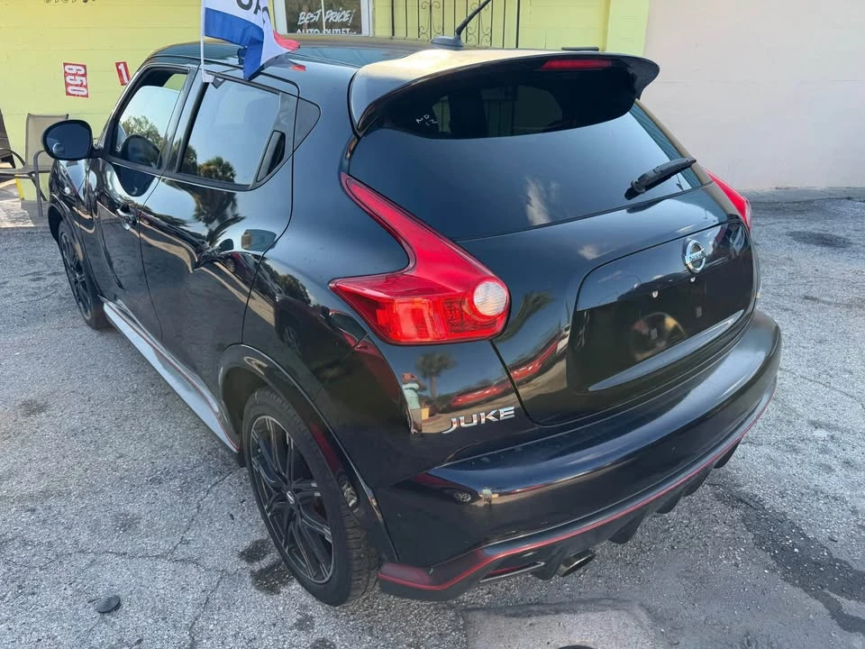 2014 Nissan Juke - Image 4 of 10