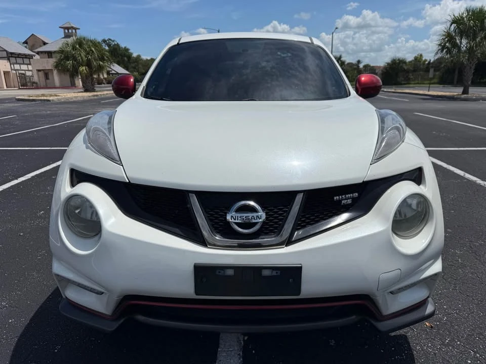 2014 Nissan Juke - Image 2 of 19