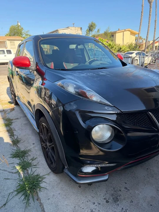 2014 Nissan Juke - Image 8 of 14