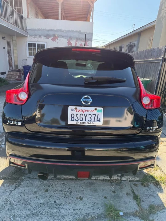 2014 Nissan Juke - Image 6 of 14