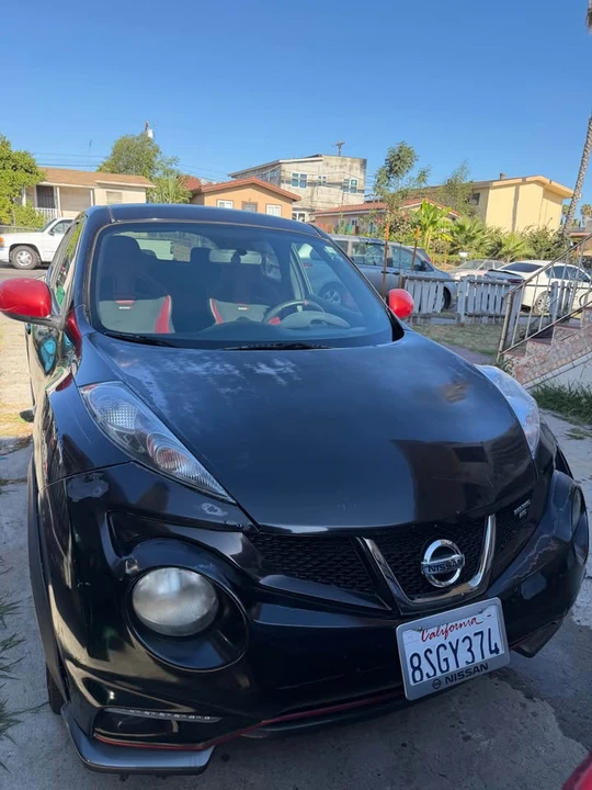 2014 Nissan Juke - Image 7 of 14