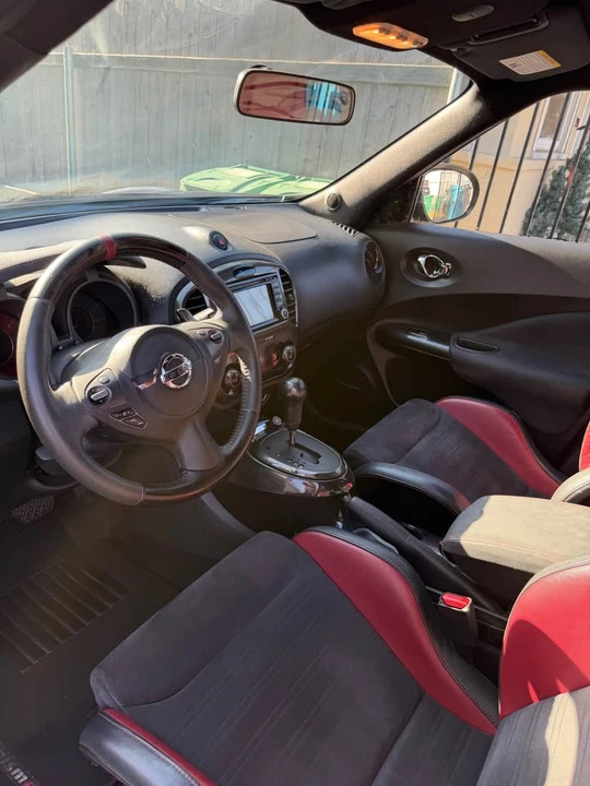 2014 Nissan Juke - Image 11 of 14