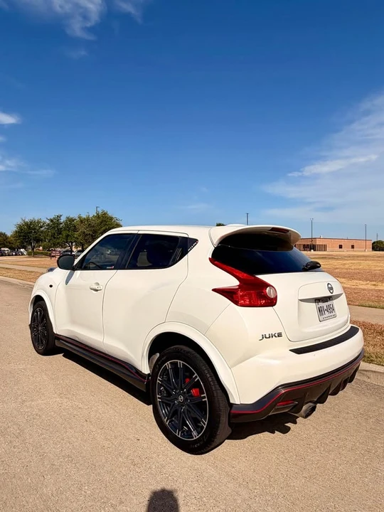 2014 Nissan Juke - Image 4 of 17
