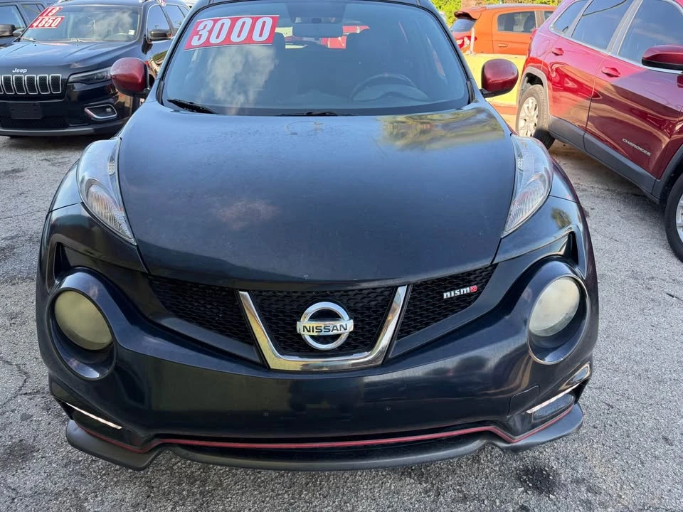 2014 Nissan Juke - Image 2 of 10
