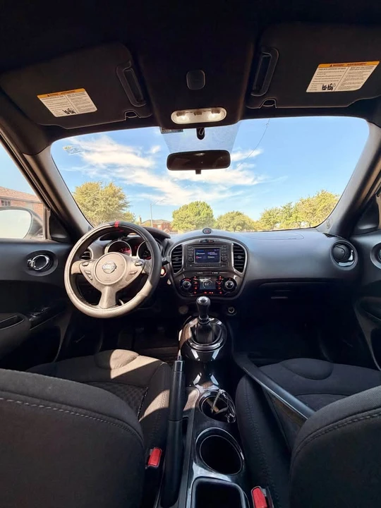 2014 Nissan Juke - Image 8 of 17
