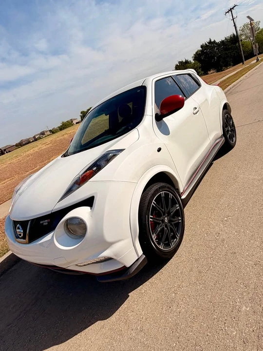 2014 Nissan Juke - Image 3 of 17