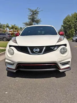 2014 Nissan JUKE NISMO RS