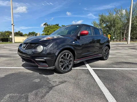 2014 Nissan JUKE NISMO RS Sport Utility 4D