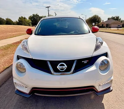2014 Nissan JUKE NISMO RS Sport Utility 4D