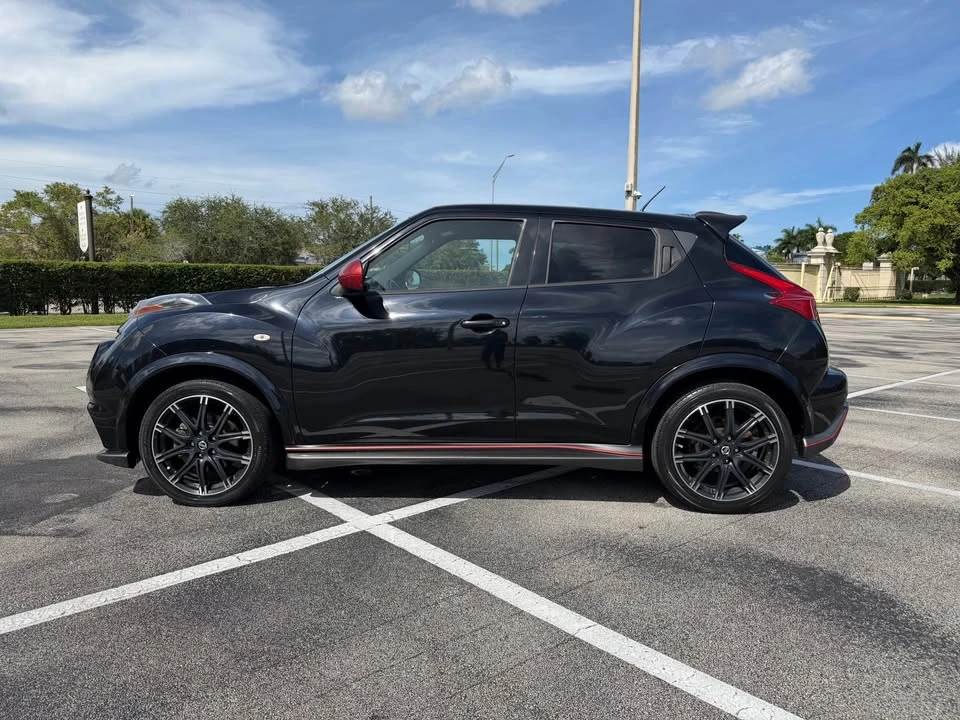 2014 Nissan Juke - Image 7 of 18