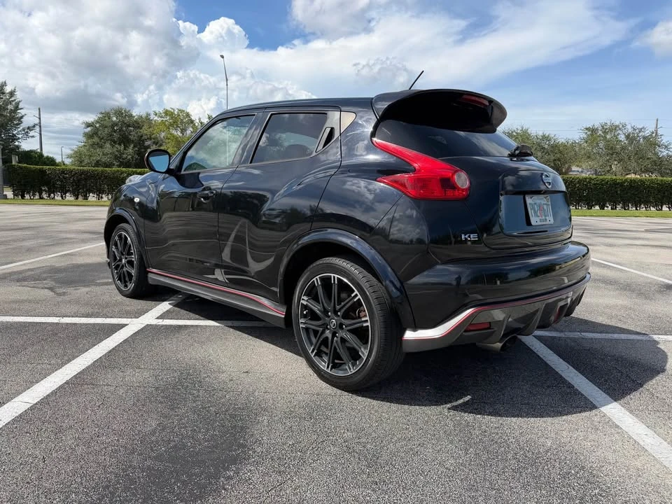 2014 Nissan Juke - Image 3 of 18