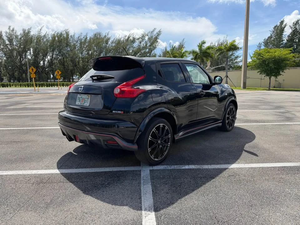2014 Nissan Juke - Image 4 of 18