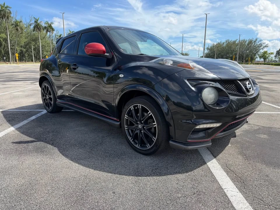 2014 Nissan Juke - Image 2 of 18