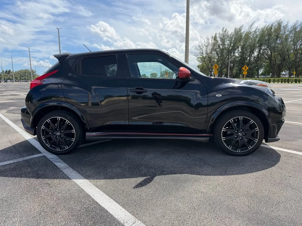 2014 Nissan Juke - Image 8 of 18