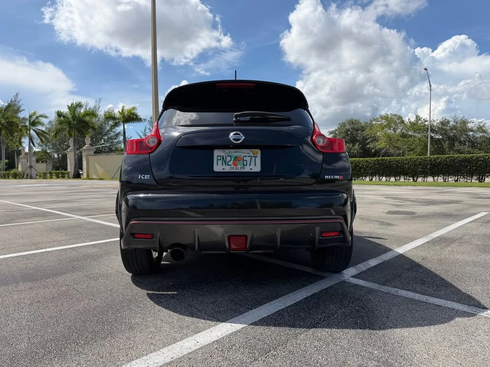 2014 Nissan Juke - Image 5 of 18