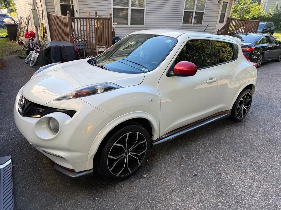 2014 Nissan Juke - Image 5 of 13