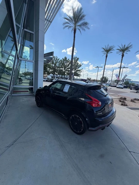 2014 Nissan Juke - Image 2 of 8