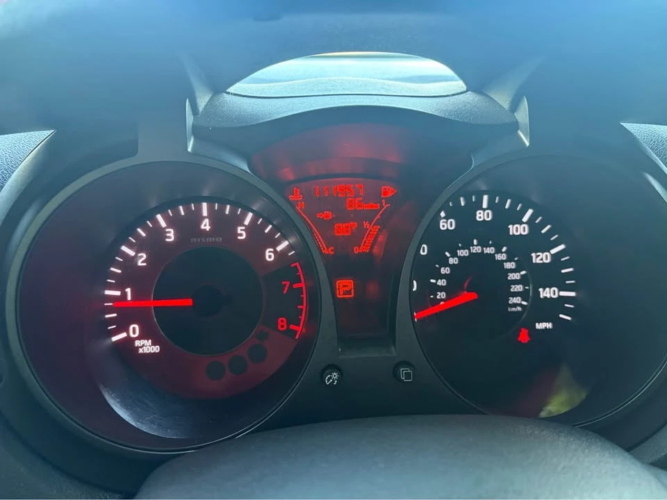 2014 Nissan Juke - Image 7 of 18