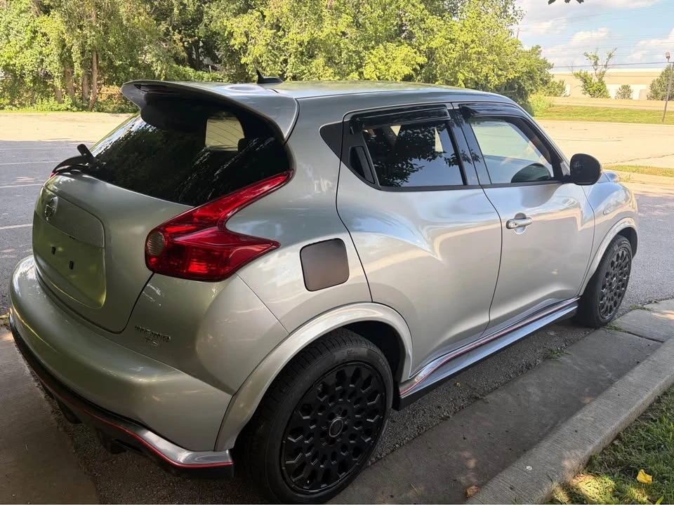 2014 Nissan Juke - Image 3 of 18