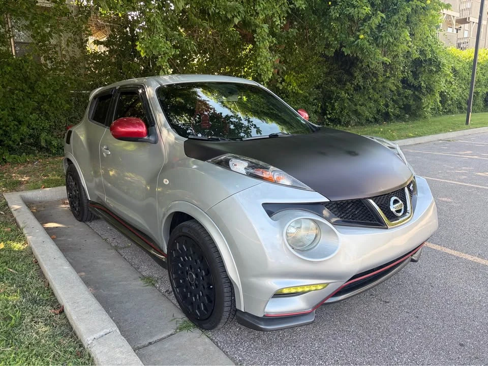 2014 Nissan Juke - Image 2 of 18