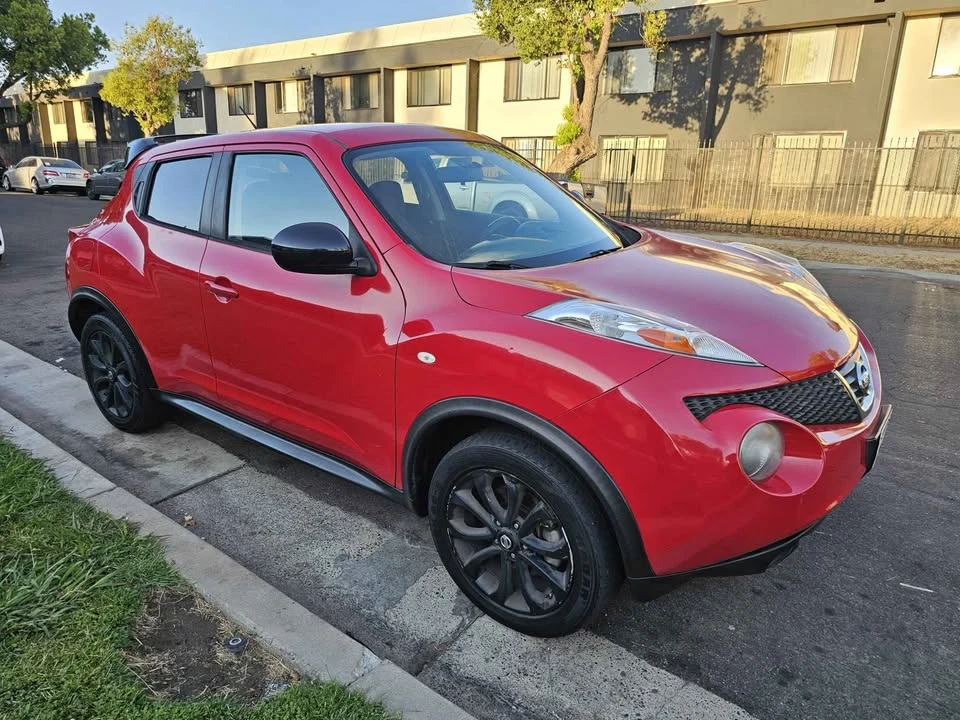 2014 Nissan Juke - Image 2 of 6