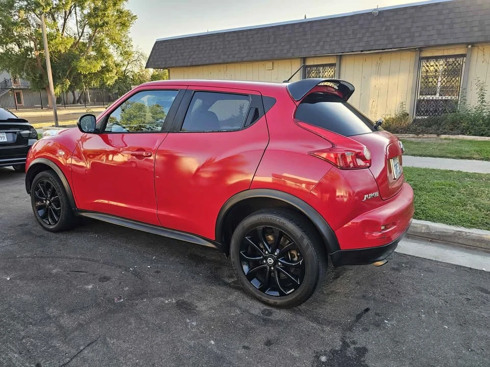 2014 Nissan Juke - Image 4 of 6