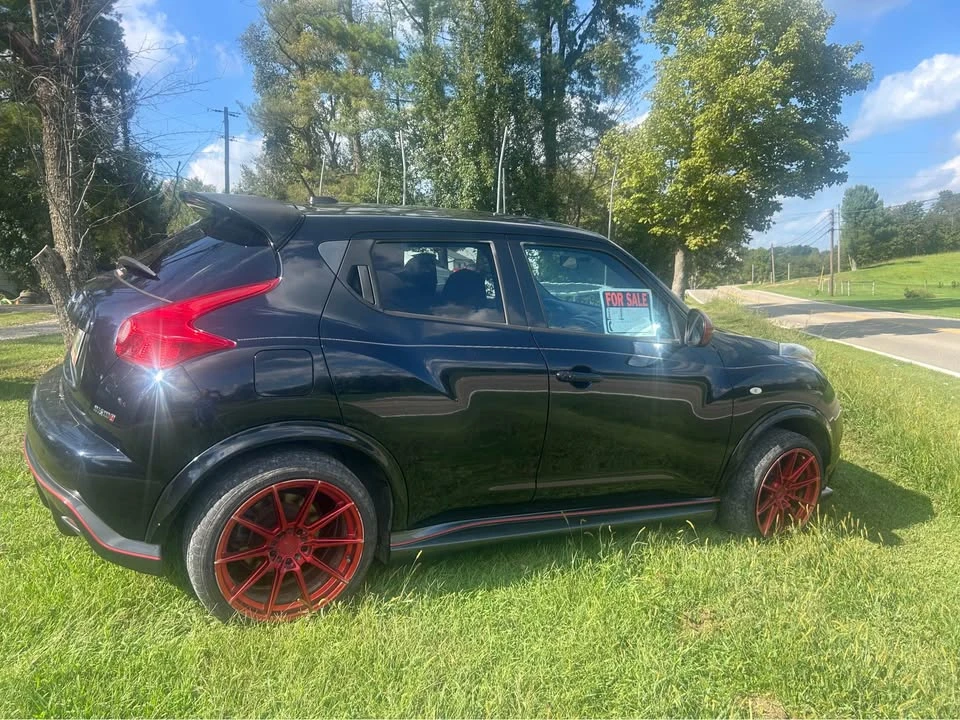 2014 Nissan Juke - Image 3 of 14