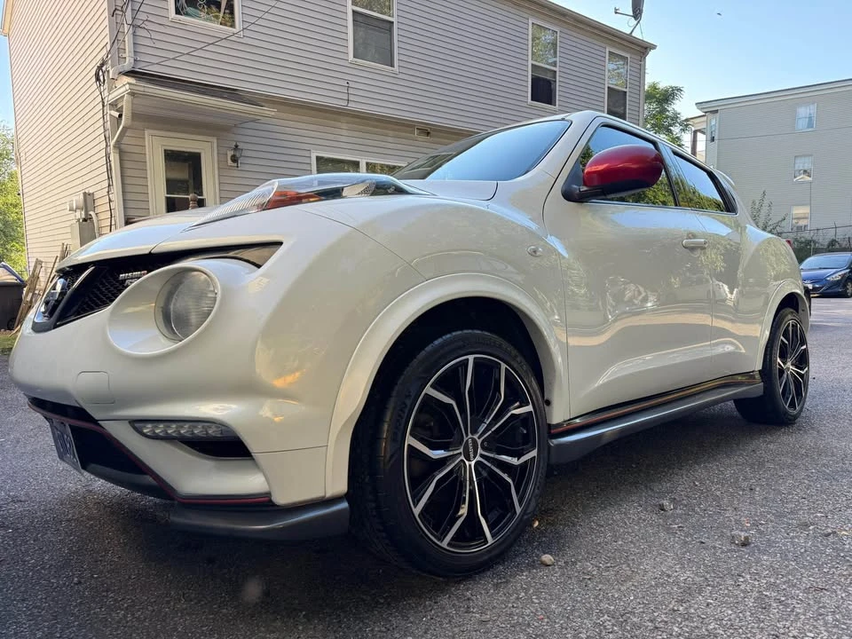 2014 Nissan Juke - Image 3 of 11