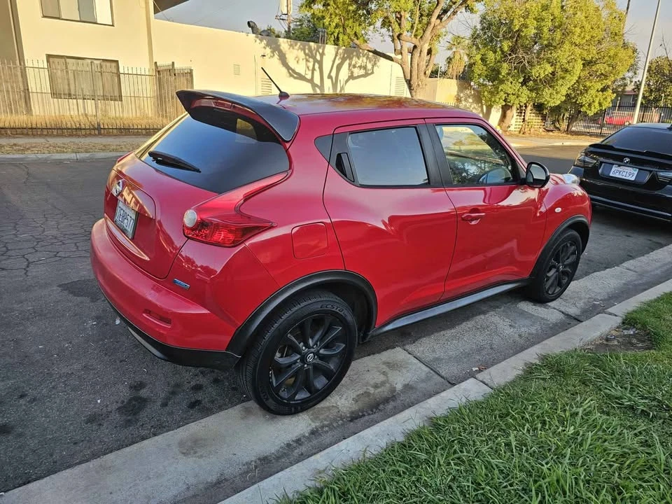 2014 Nissan Juke - Image 3 of 6