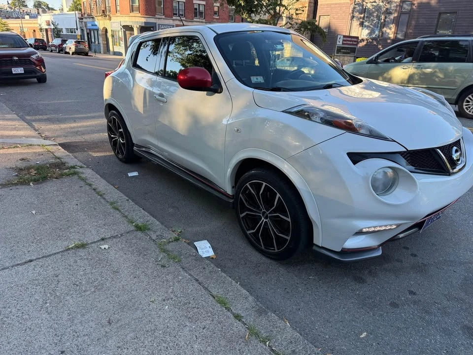 2014 Nissan Juke - Image 3 of 9