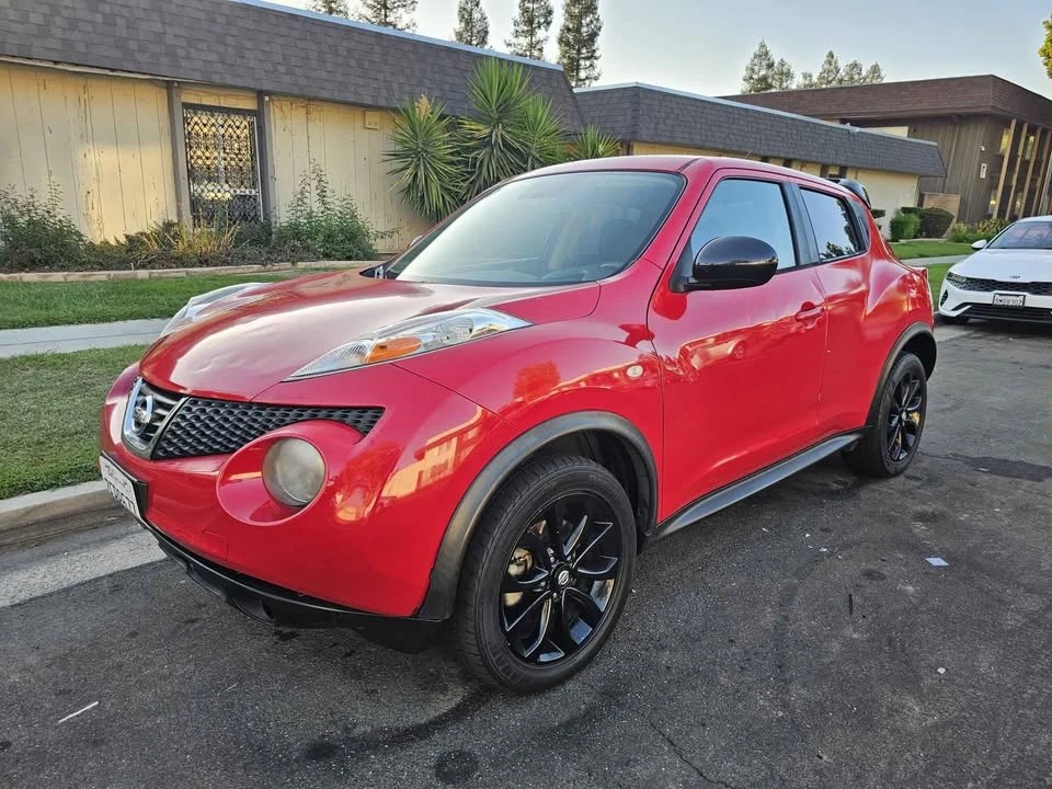 2014 Nissan Juke - Image 2 of 6