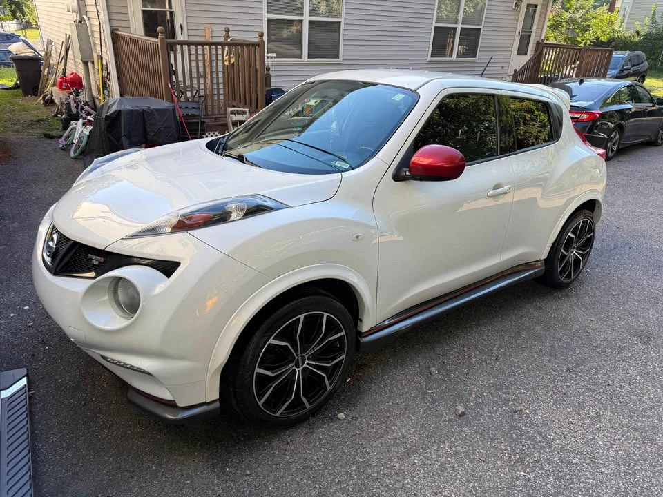 2014 Nissan Juke - Image 6 of 11