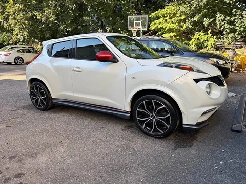 2014 Nissan JUKE NISMO RS Sport Utility 4D