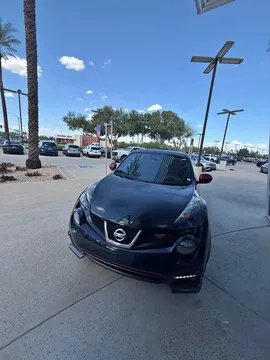 2014 Nissan JUKE NISMO RS Sport Utility 4D