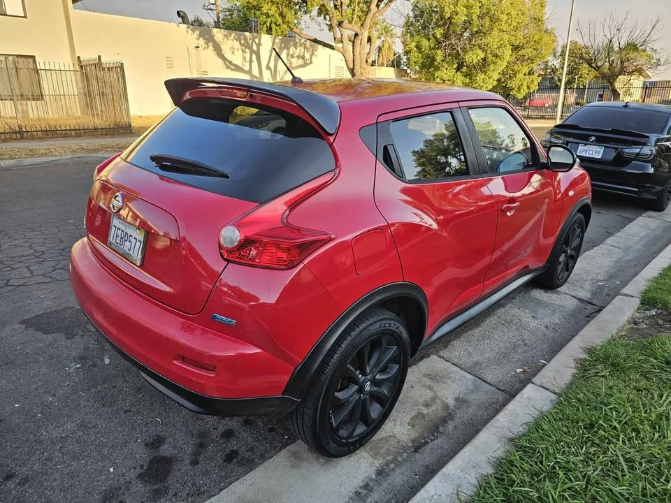 2014 Nissan Juke - Image 4 of 6
