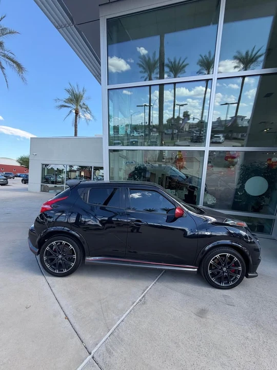 2014 Nissan Juke - Image 4 of 8