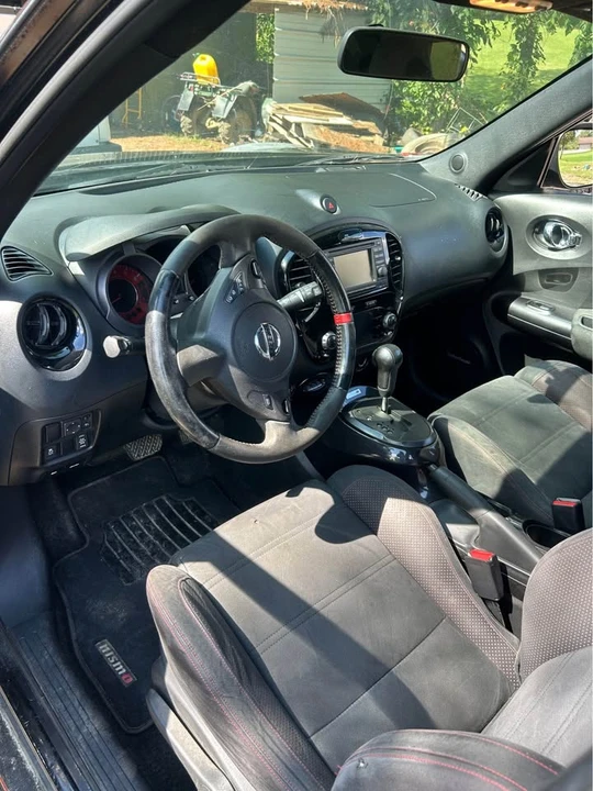 2014 Nissan Juke - Image 9 of 14