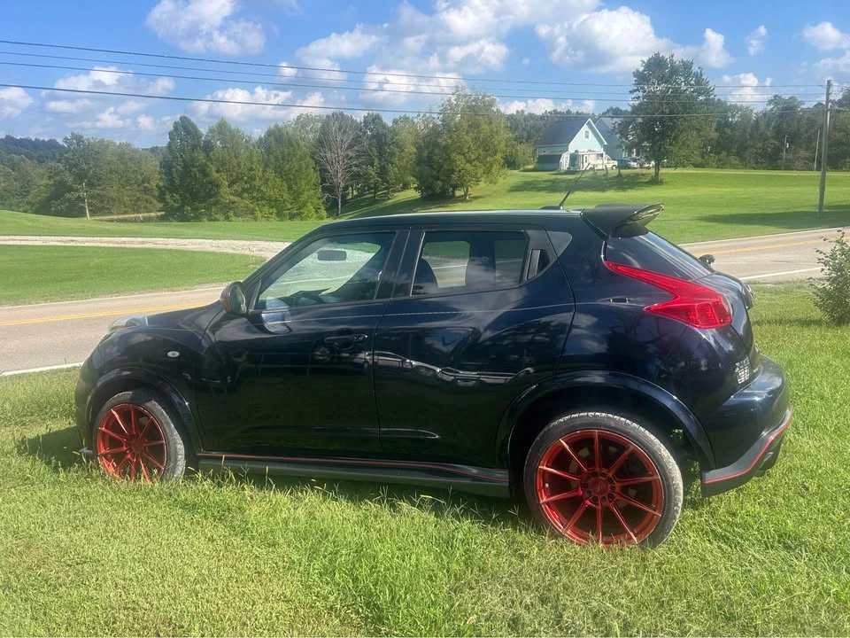 2014 Nissan Juke - Image 2 of 14
