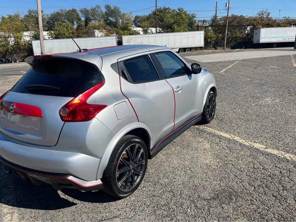 2014 Nissan Juke - Image 4 of 9
