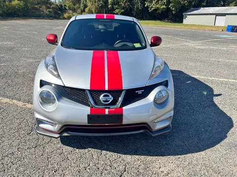 2014 Nissan JUKE NISMO RS Sport Utility 4D