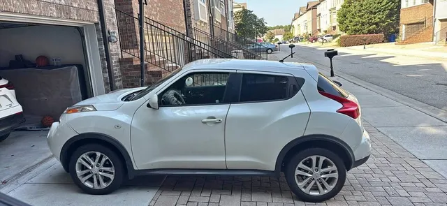 2014 Nissan JUKE NISMO RS Sport Utility 4D