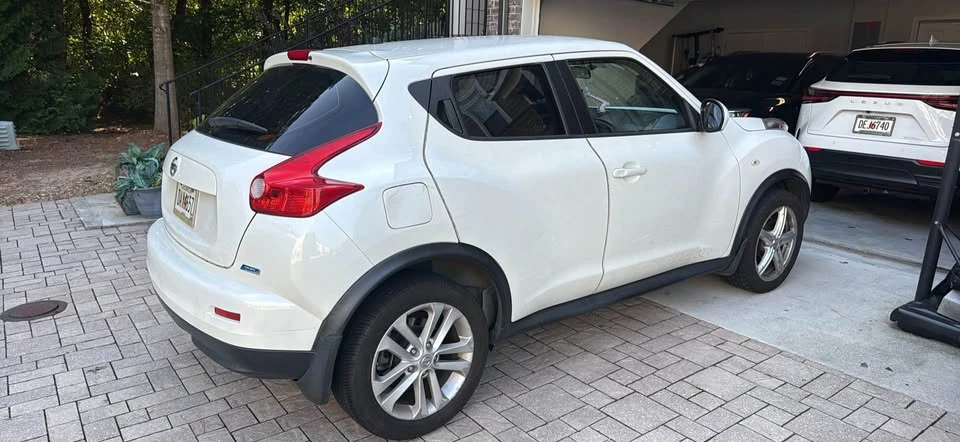 2014 Nissan Juke - Image 3 of 3