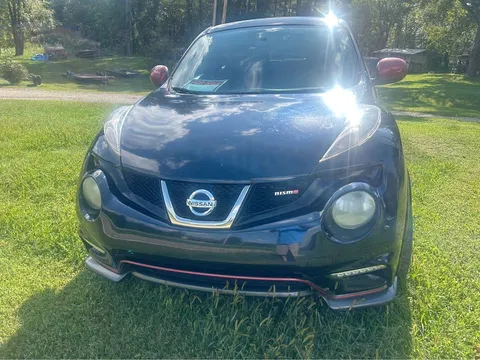 2014 Nissan JUKE NISMO RS Sport Utility 4D