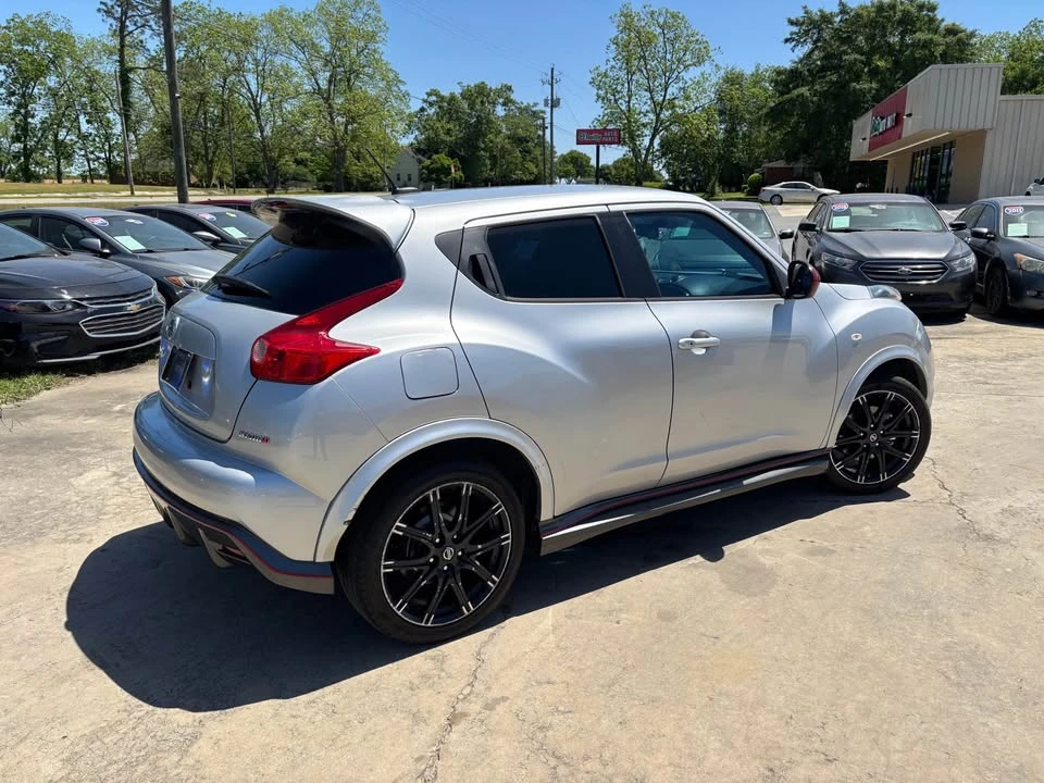 2014 Nissan Juke - Image 5 of 15