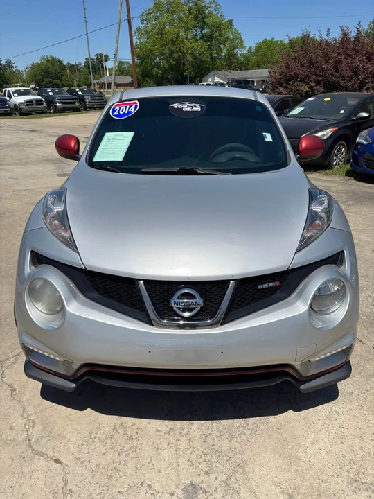 2014 Nissan Juke - Image 8 of 15